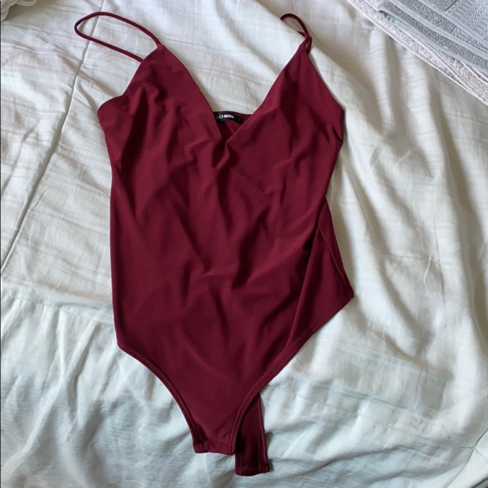 Fashionnova Body Suit